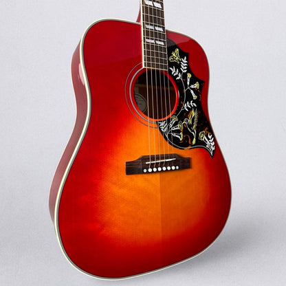 Gibson Hummingbird Standard 2025 - Vintage Cherry Sunburst