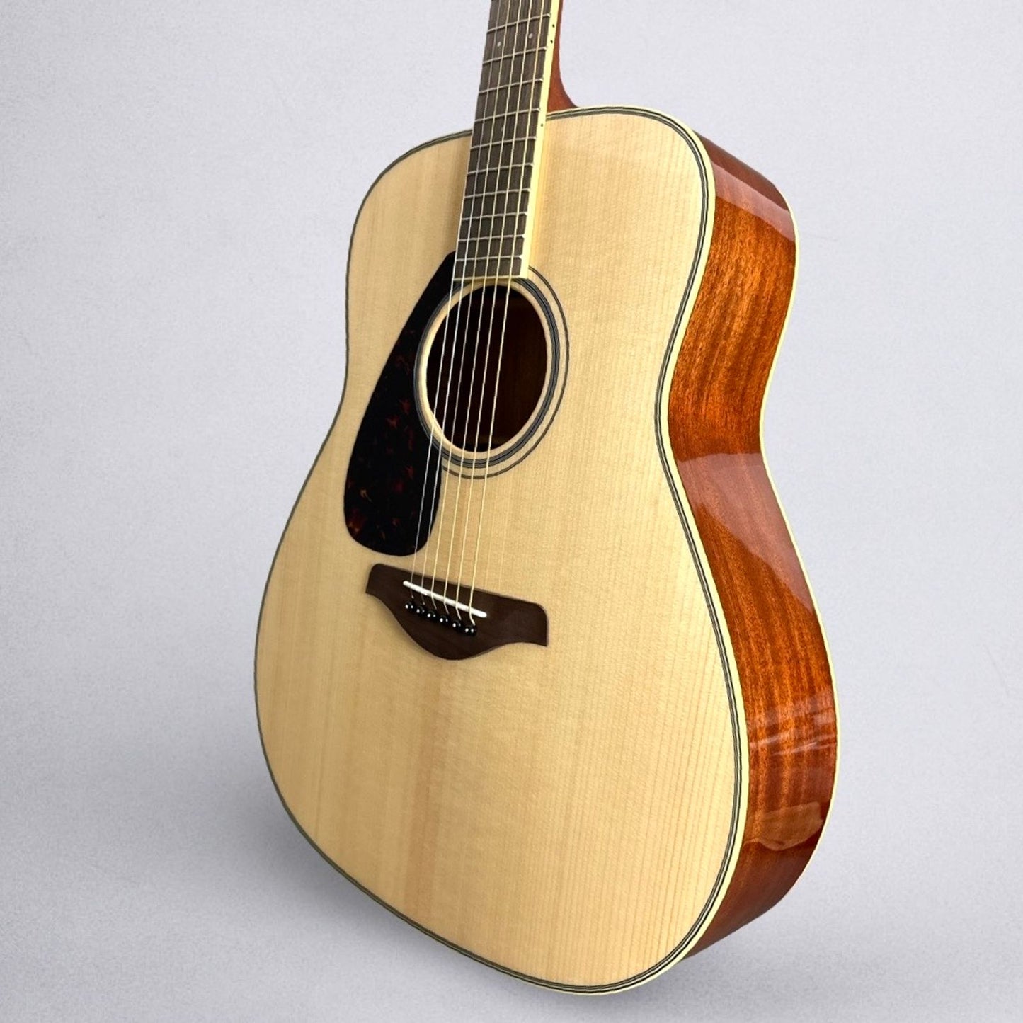 Yamaha FG820L - Natural