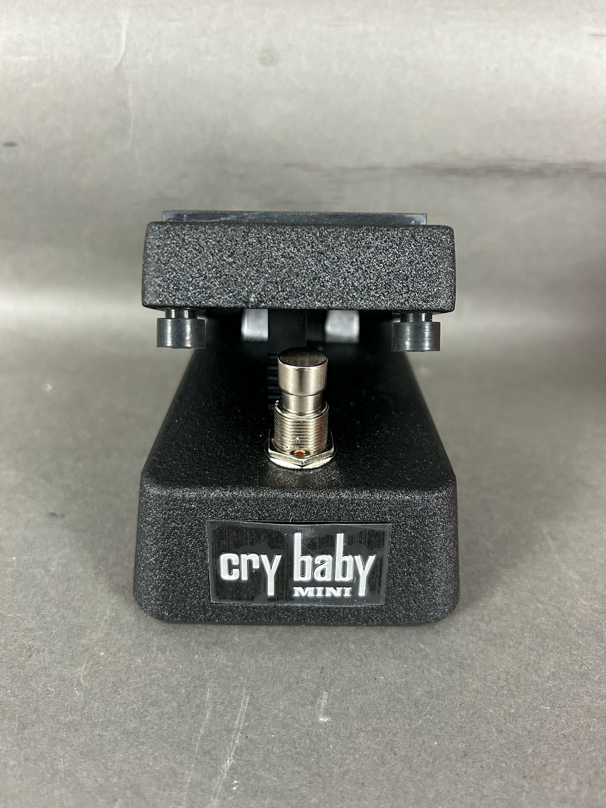 Dunlop CBM95 Cry Baby Mini Wah Pedal