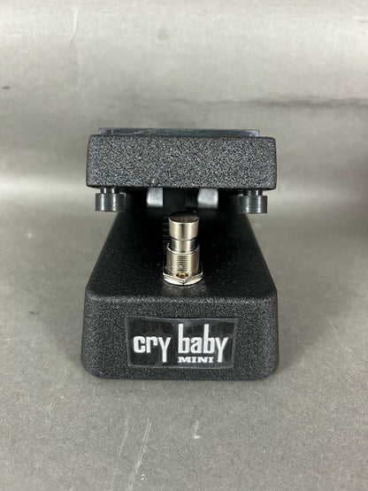 Dunlop CBM95 Cry Baby Mini Wah Pedal