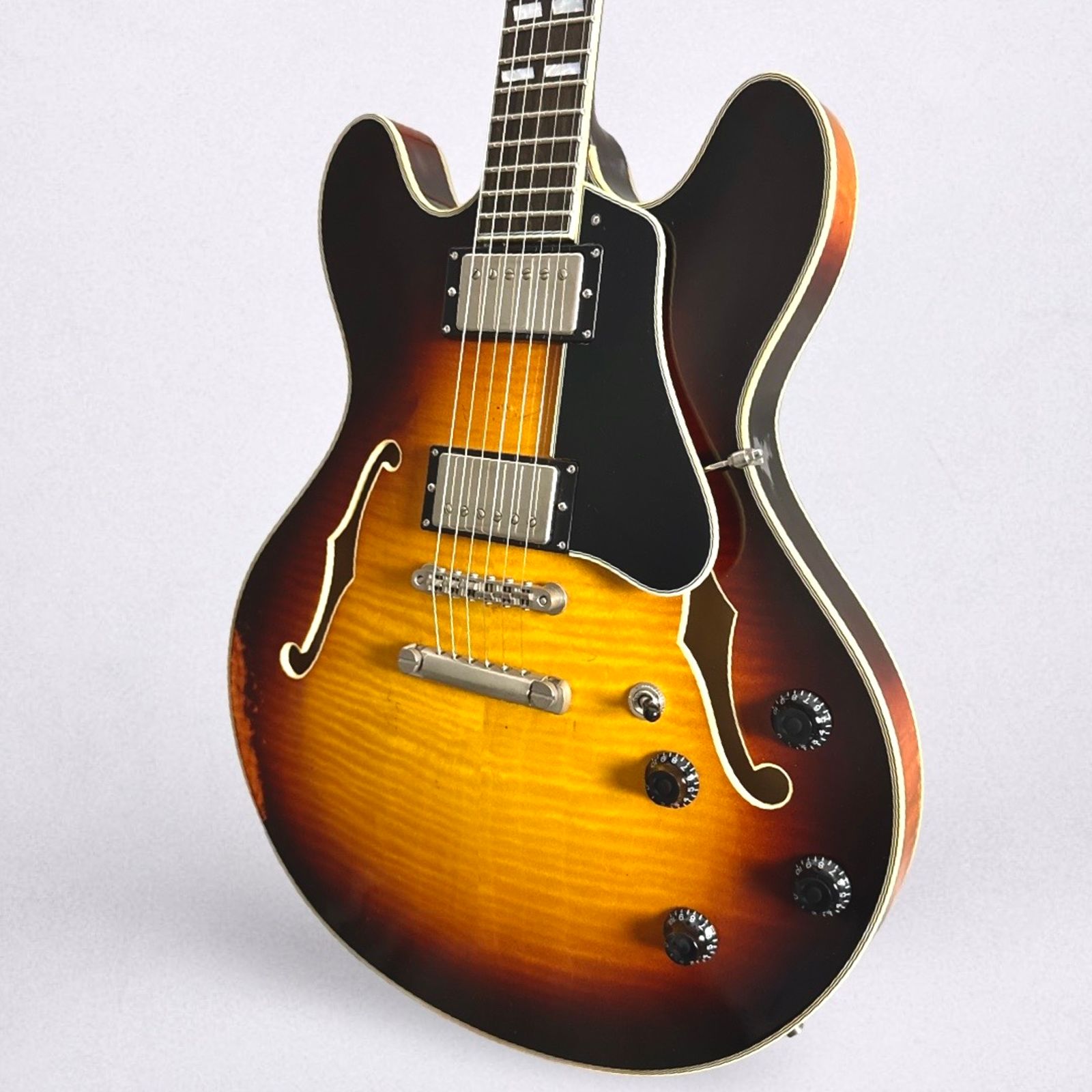 Eastman T59/v 2025 - Antique Varnish Sunburst
