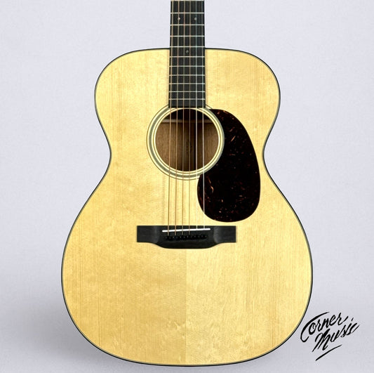 Martin Custom Shop 000-18 2025 - Natural