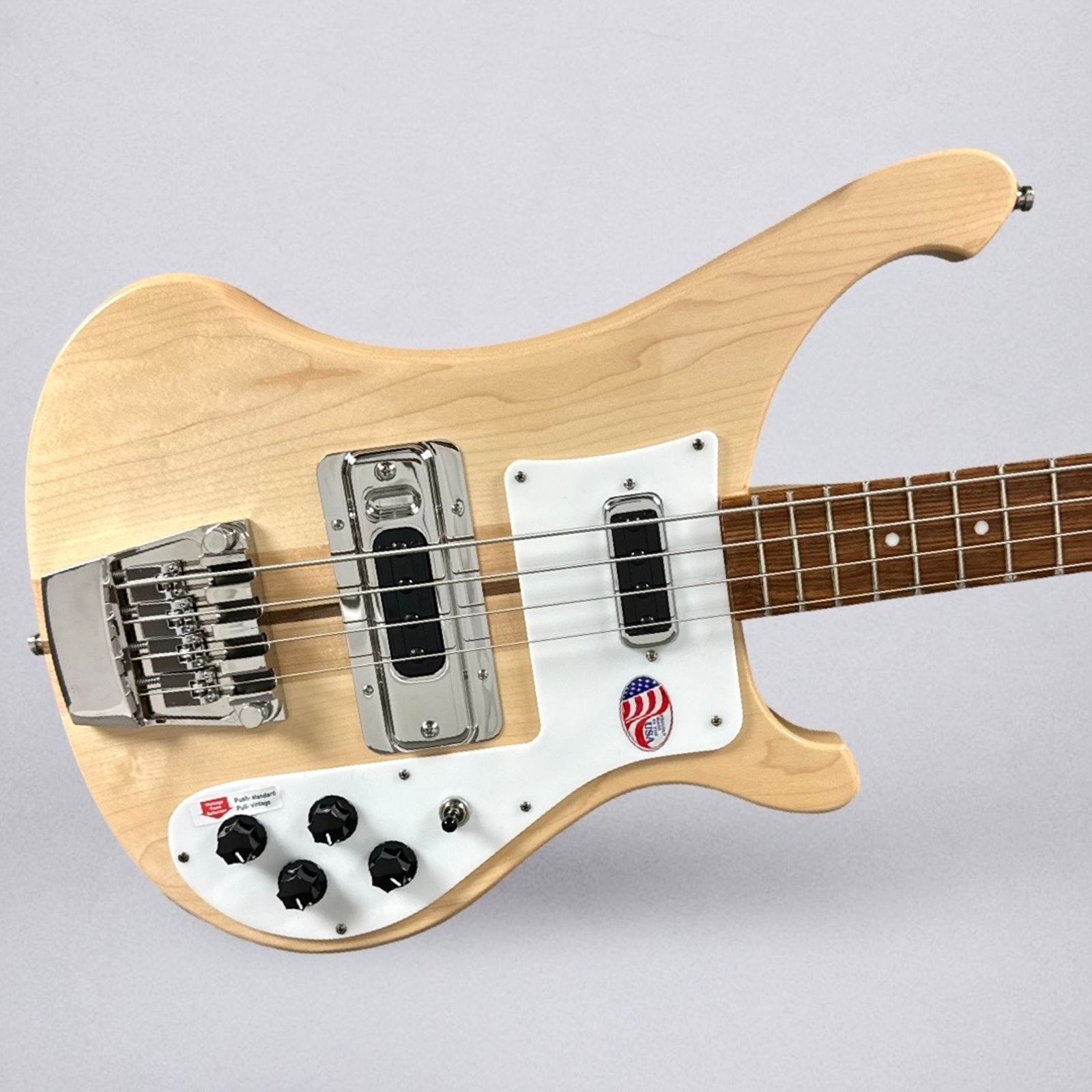 Rickenbacker 4003S 2026 - Mapleglo