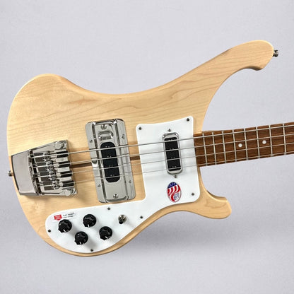 Rickenbacker 4003S 2026 - Mapleglo
