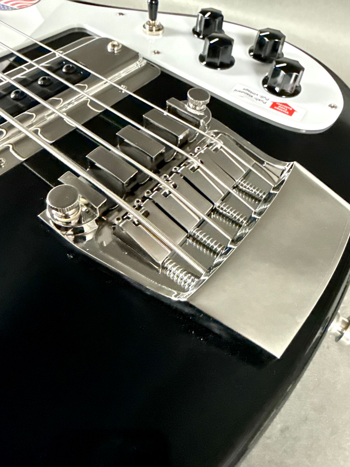 Rickenbacker 4003S 2026 - Jetglo
