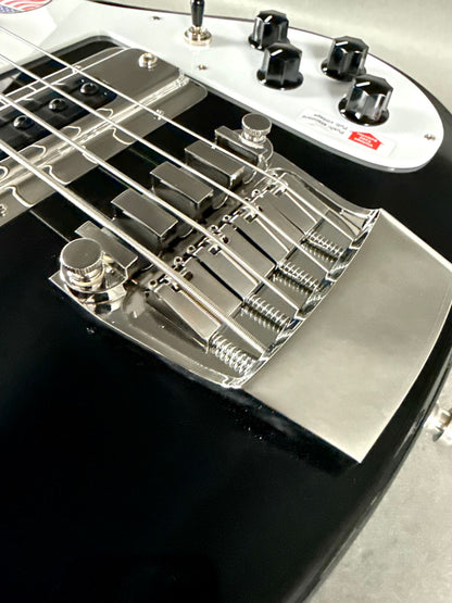 Rickenbacker 4003S 2026 - Jetglo