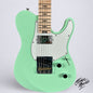 Yamaha PACS+11S Pacifica Standard Plus 2026 - Peppermint Green