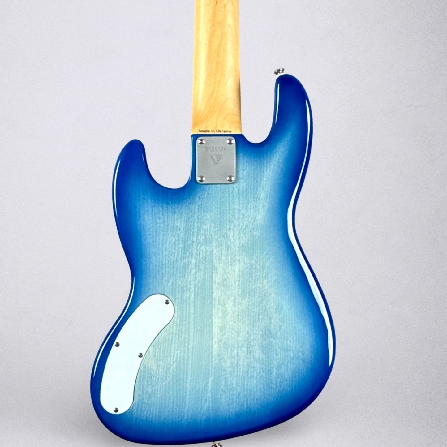 Valiant Mini Bass 5-String 2026 - Icy Blue