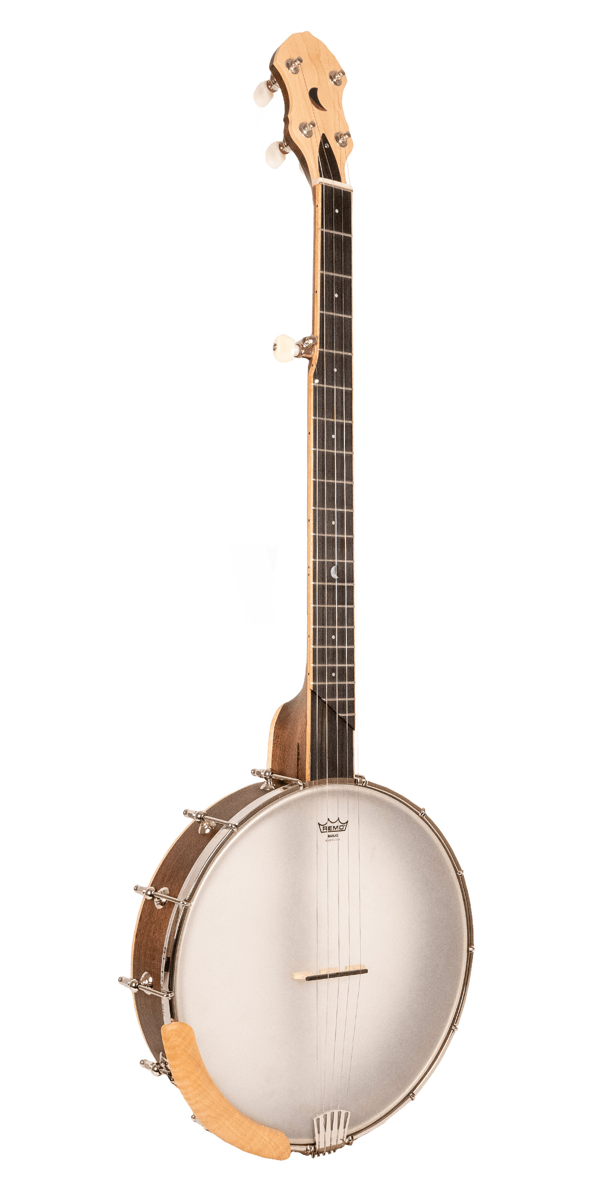 Open Back Banjo w/Case