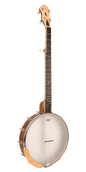 Open Back Banjo w/Case