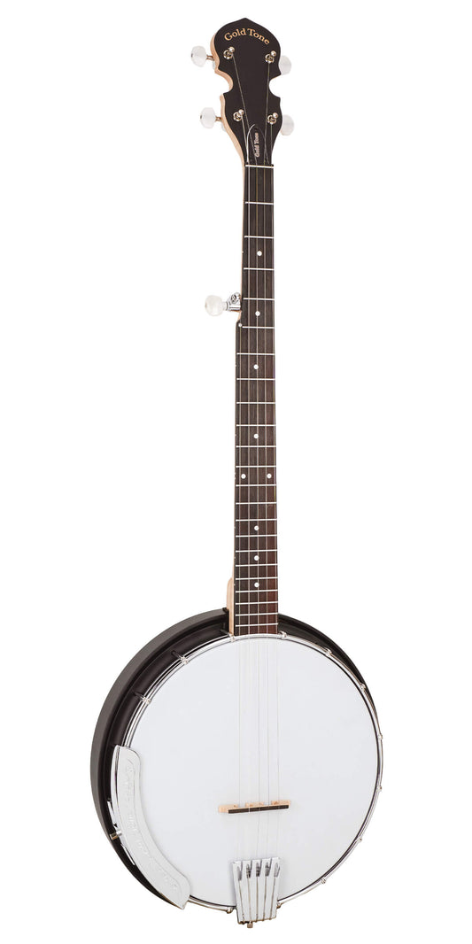 Gold Tone AC-5 Composite Resonator 5-String Banjo