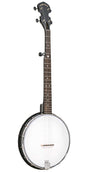 Travel Scale 5 string Banjo w/Bag, Composite