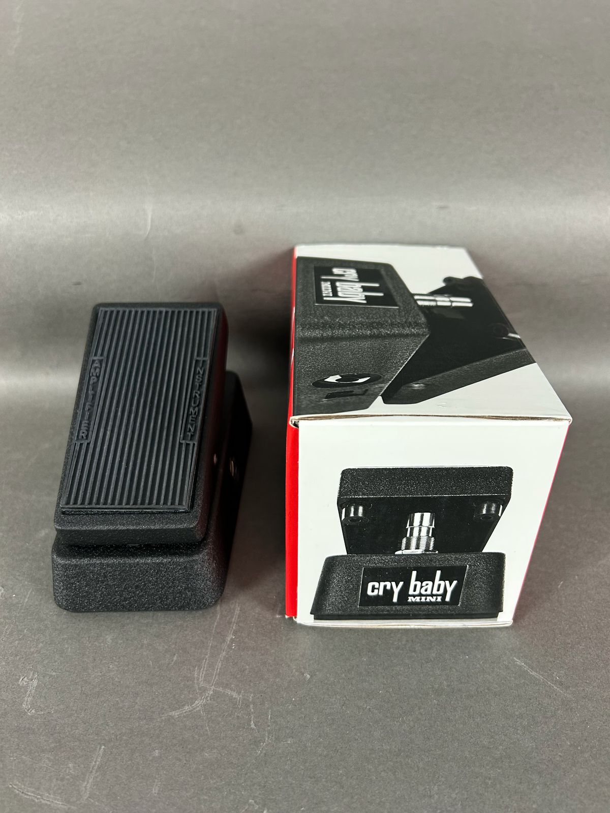 Dunlop CBM95 Cry Baby Mini Wah Pedal