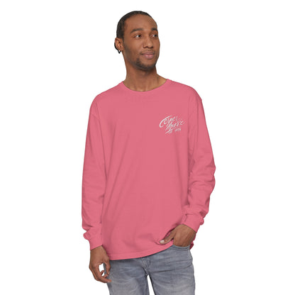 Corner Music - Unisex Long Sleeve T-Shirt