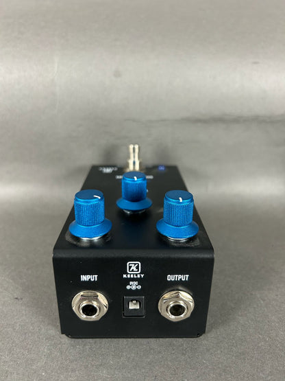 Keeley Blues Disorder Overdrive/Distortion Pedal