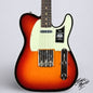 Fender Limited Edition Vintera III Early ‘60s Custom Telecaster 2026 - 3-Color Sunburst
