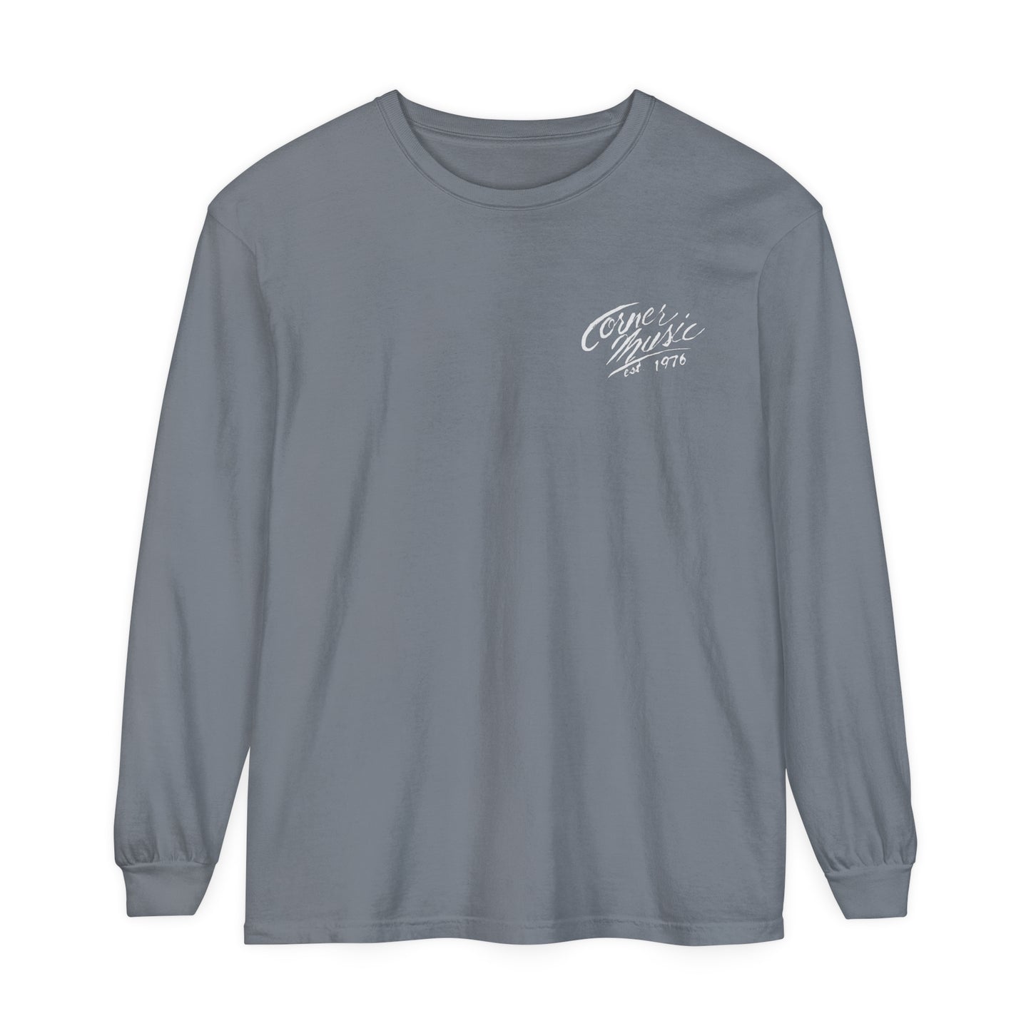 Corner Music - Unisex Long Sleeve T-Shirt