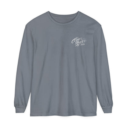 Corner Music - Unisex Long Sleeve T-Shirt