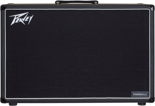 Peavey invective®.212 2x12 Guitar Cabinet