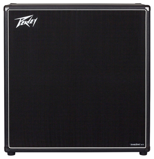 Peavey invective®.412 4x12 Guitar Cabinet