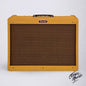 Fender Blues Deluxe 1x12 40w Guitar Tube Combo Amp - Tweed