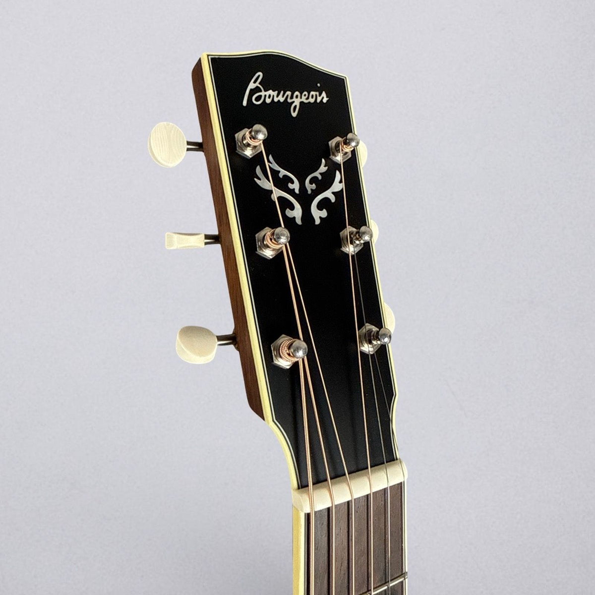 Bourgeois Limited Edition Luke Bryan Touchstone Series Aged Tone Sitka/Walnut 2026