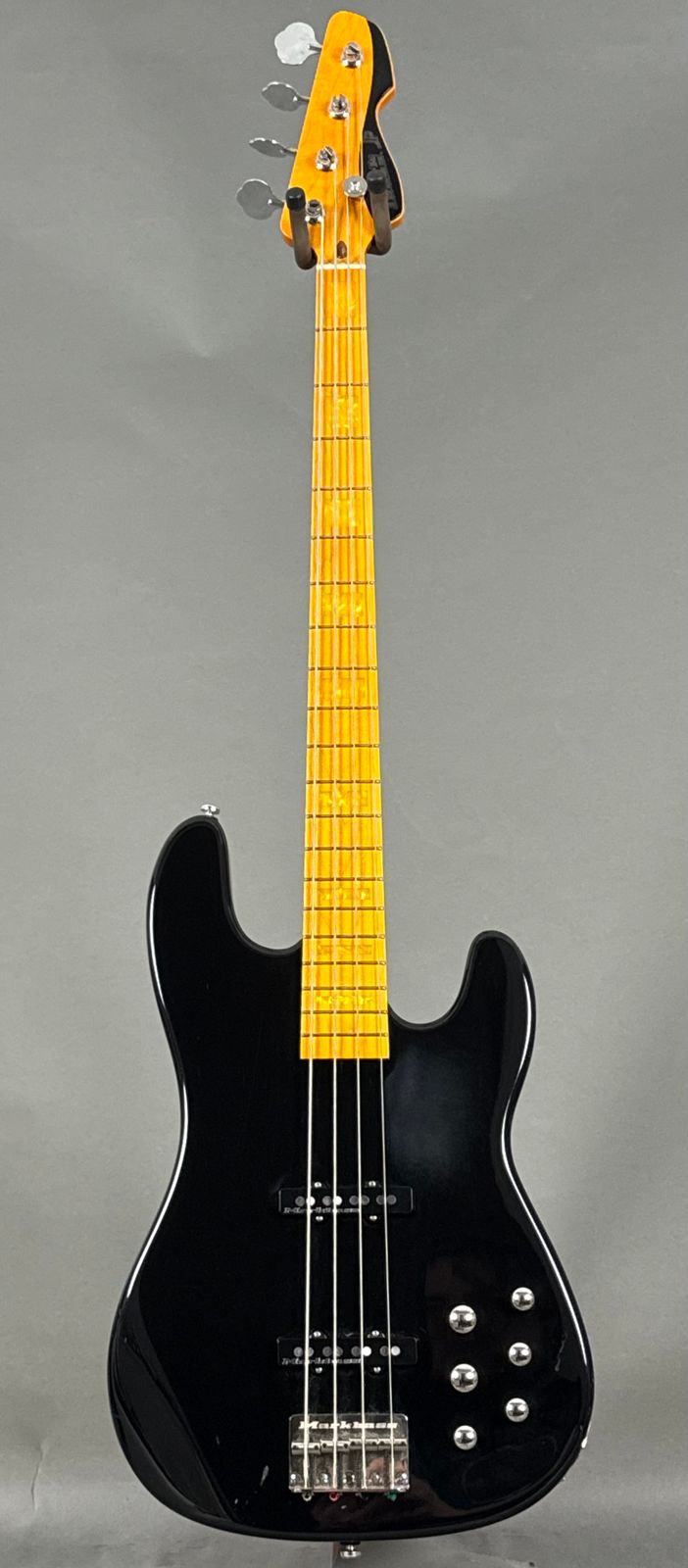 Markbass MB JP Black Lady 4 - Black
