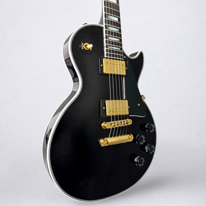 Gibson Les Paul Custom 2023 - Ebony NOS