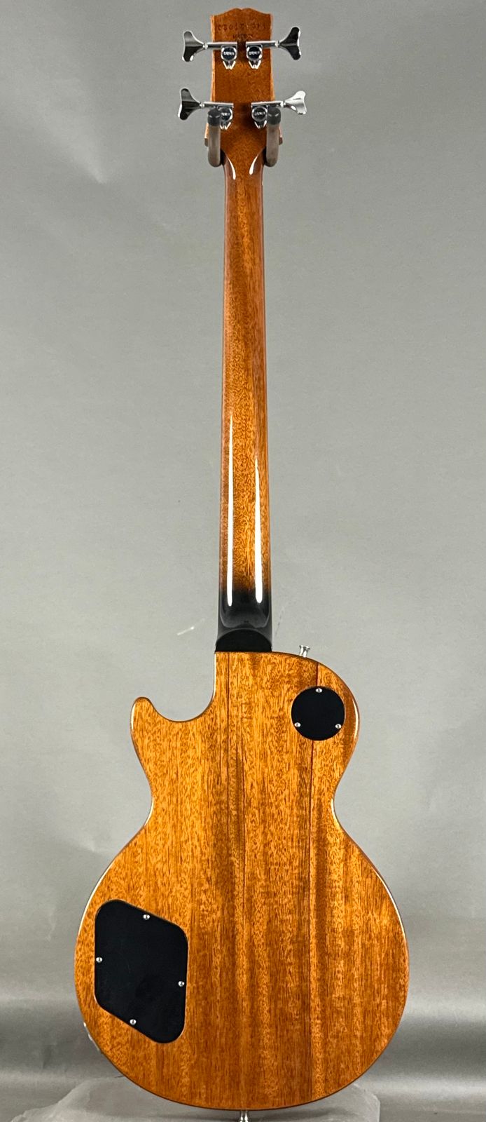 Gibson Les Paul Standard Bass 2005 - Tobacco Sunburst