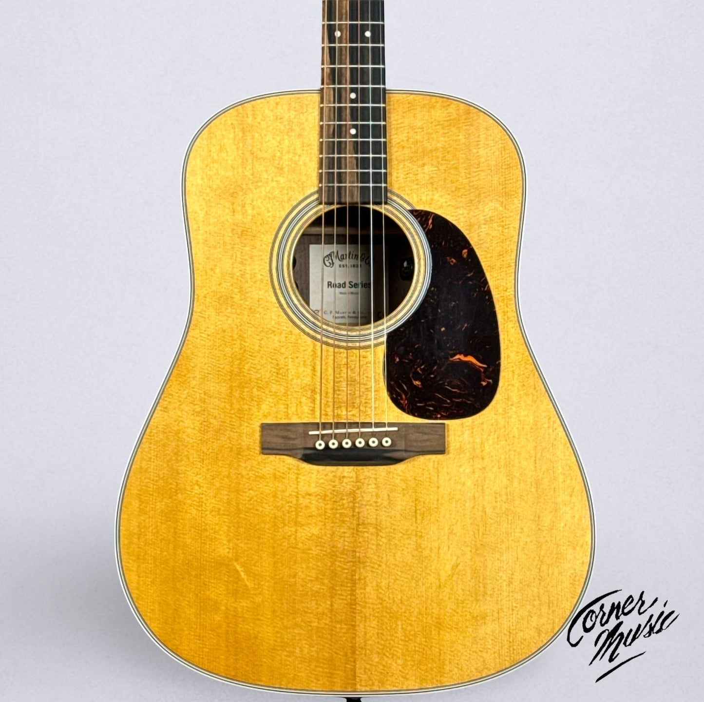 Martin Road Series D-13E Retro Walnut 2025 - Natural Aging Toner