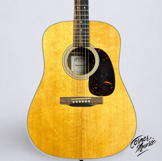 Martin Road Series D-13E Retro Walnut 2025 - Natural Aging Toner