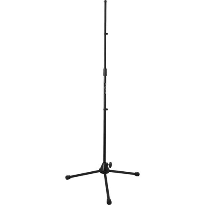 On-Stage MS9700B+ Heavy-Duty Tripod Base Microphone Stand