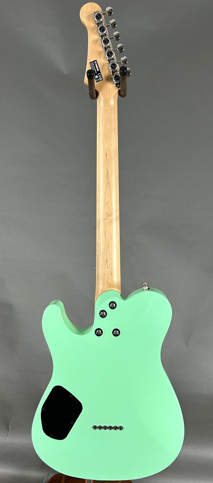 Yamaha PACS+11S Pacifica Standard Plus 2026 - Peppermint Green