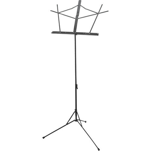 On-Stage SM7022BB Music Stand with Carry Bag