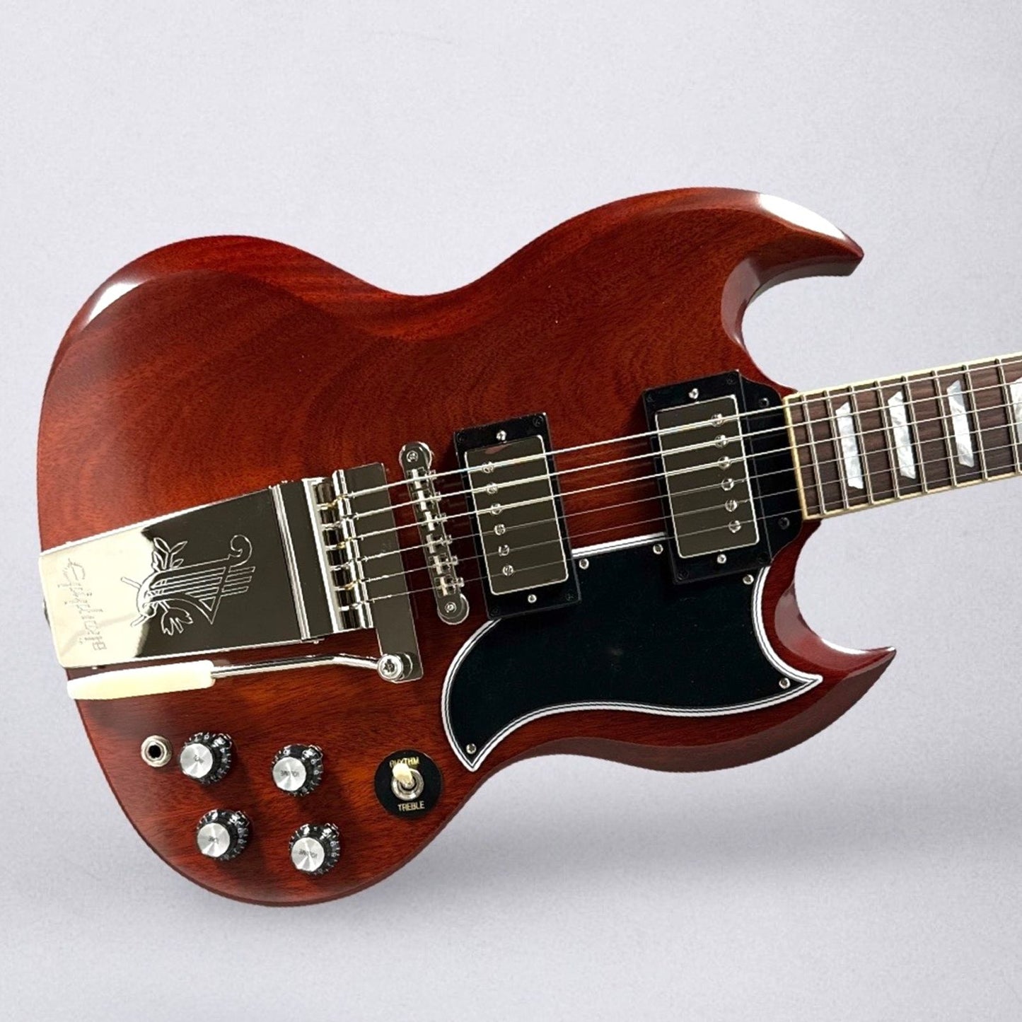Epiphone 1964 SG Standard Reissue 2025 - Cherry Red