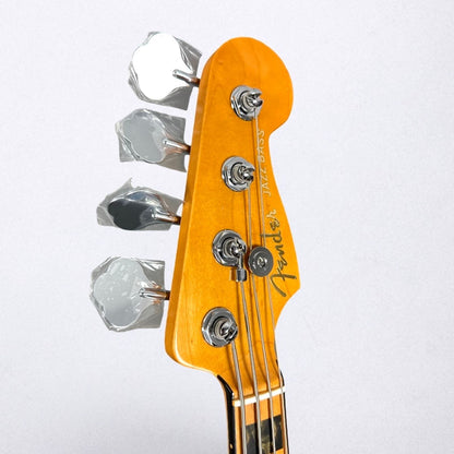 Fender American Ultra Jazz Bass 2019 - Texas Tea