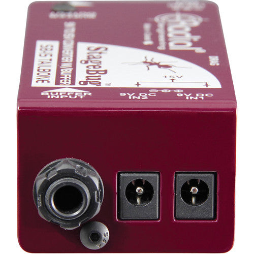 Radial StageBug SB-15 Tailbone Signal Buffer