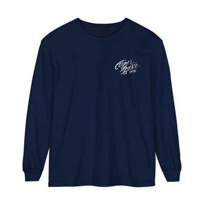 Corner Music - Unisex Long Sleeve T-Shirt