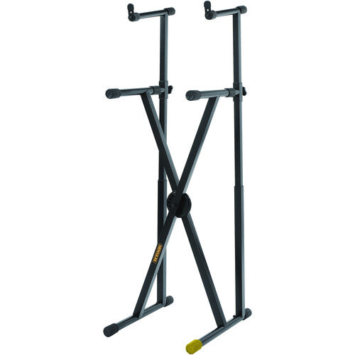 Hercules Double-Tier Keyboard Stand