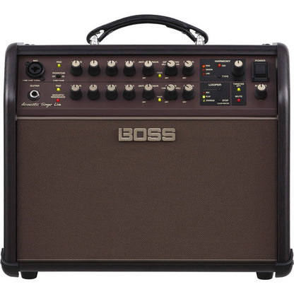 BOSS ACS Live 60W Combo Amp for Acoustic Guitar and Vocals