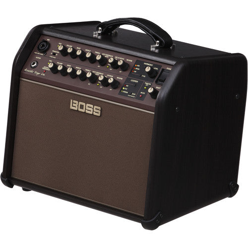 BOSS ACS Live 60W Combo Amp for Acoustic Guitar and Vocals