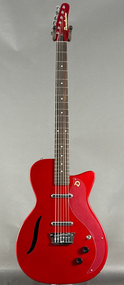 Danelectro ‘56 Vintage Baritone 2026 - Metallic Red