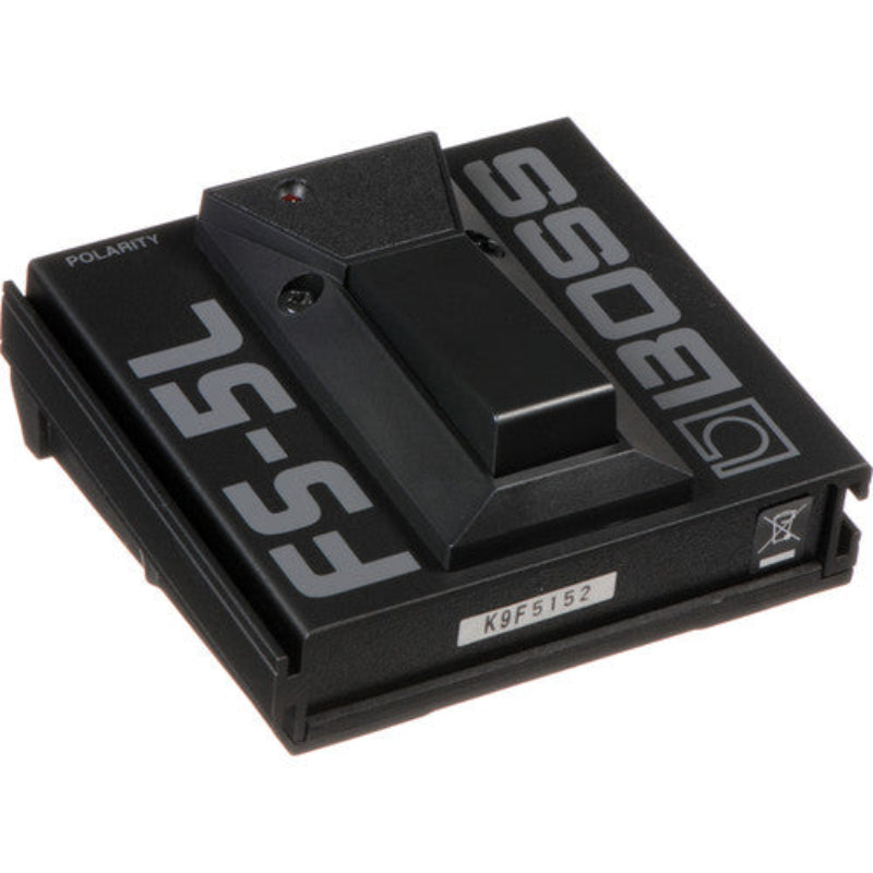 Boss FS-5L Latch-Type Footswitch