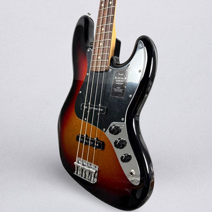 Fender Limited Edition Player II Jazz Bass 2026 - 3-Color Sunburst