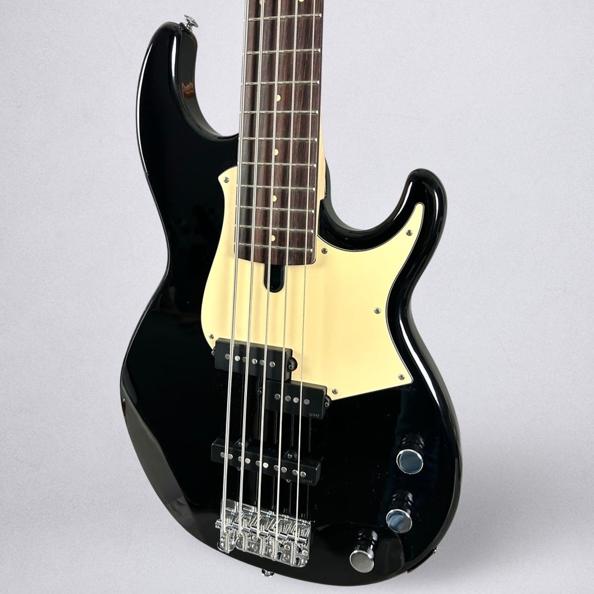 Yamaha BB435 5-String Bass 2026 - Black
