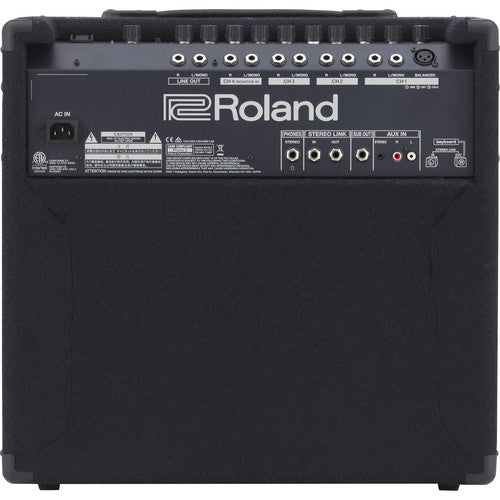 Roland KC-400 Stereo Mixing 4-Channel Keyboard Amplifier