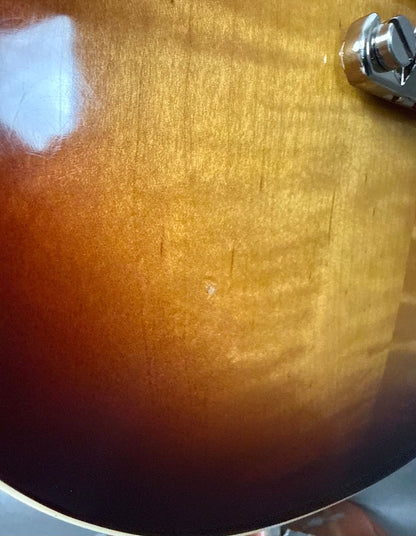 Gibson Les Paul Standard 60s 2021 - Iced Tea Burst