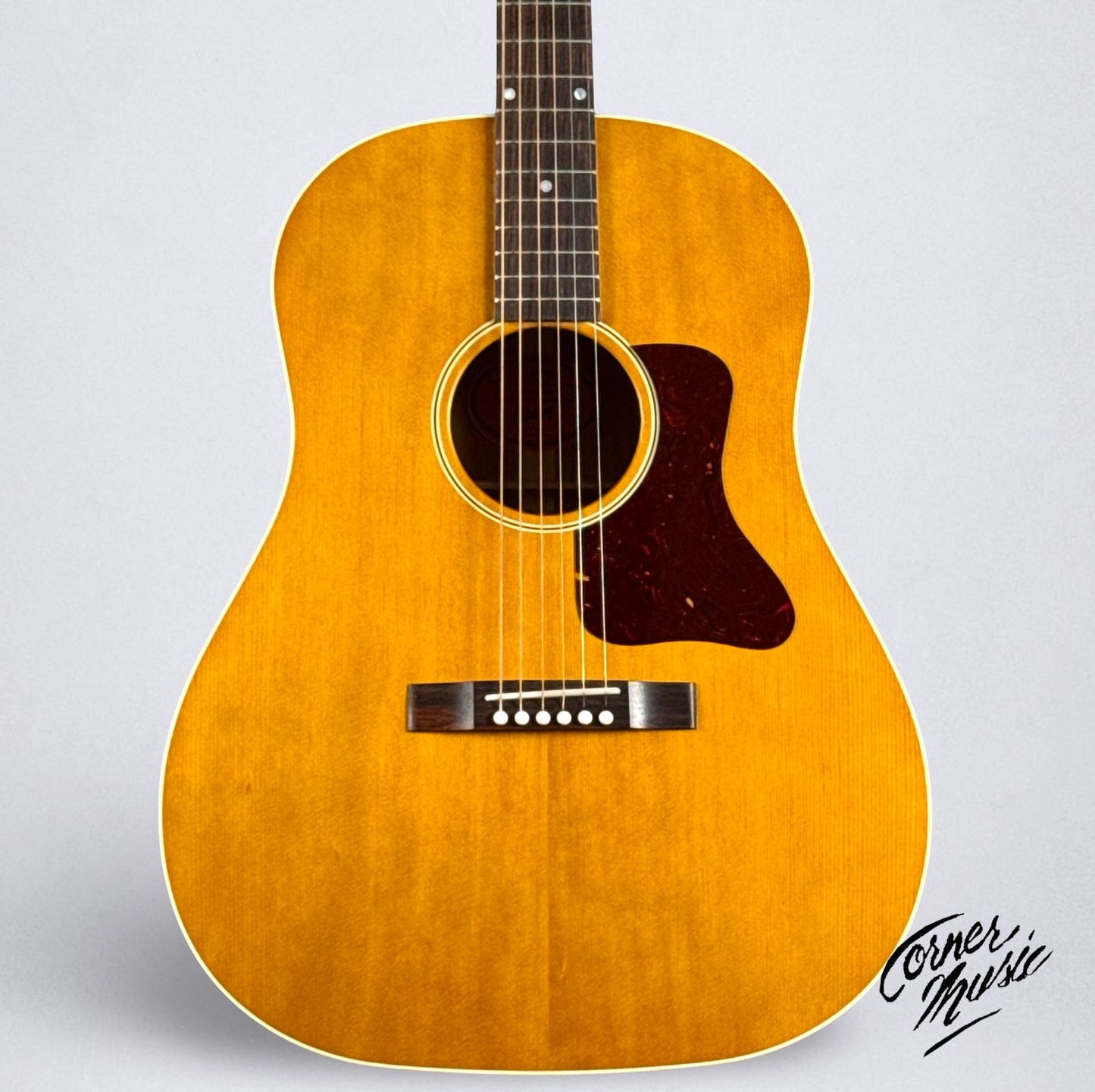 Gibson J-45 Century 12-Fret 2026 - Vintage Amber