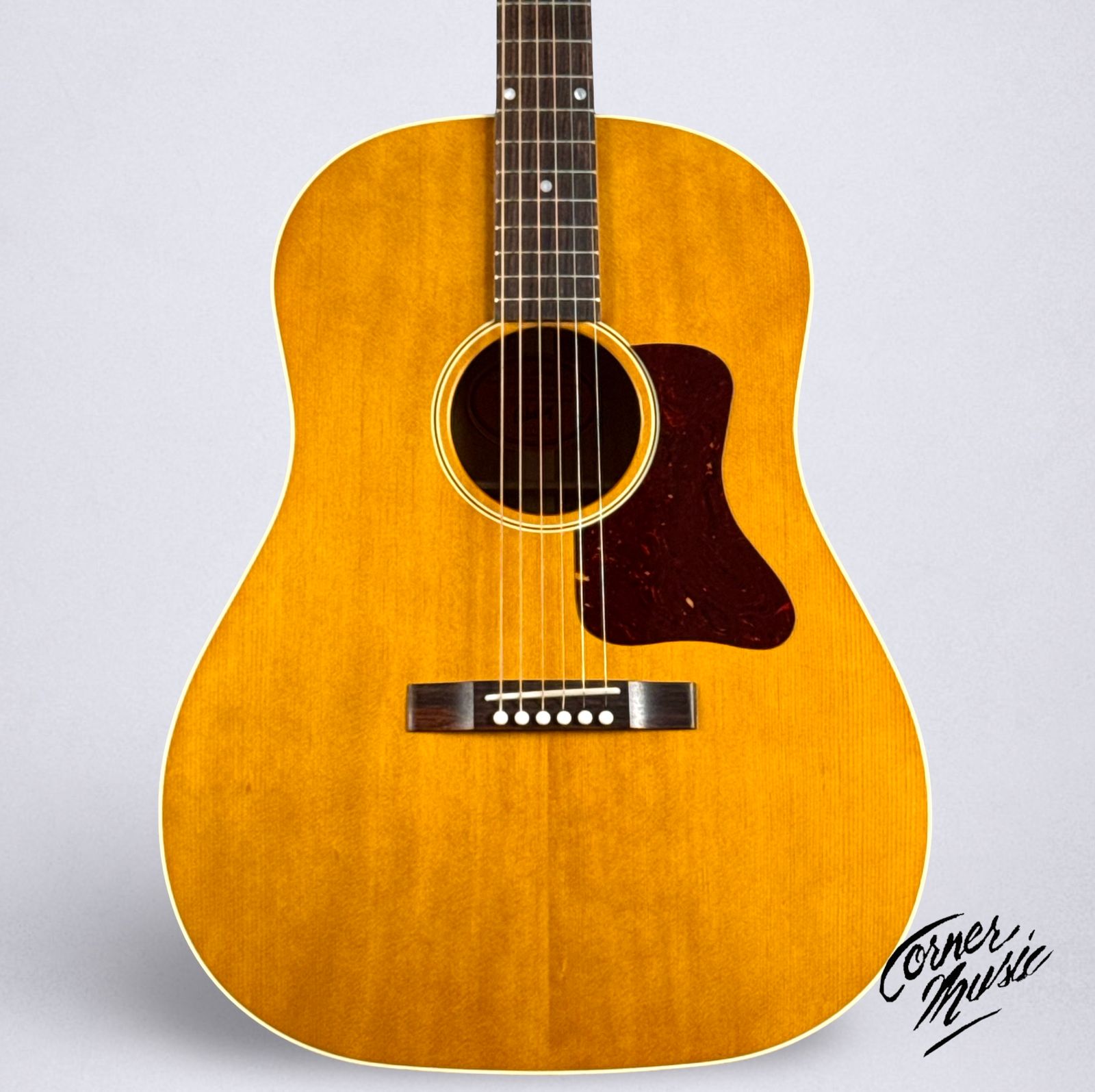 Gibson J-45 Century 12-Fret 2026 - Vintage Amber