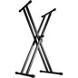 On-Stage KS7171 Double-X Keyboard Stand